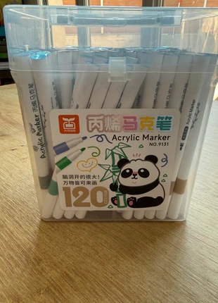 Feutre acrylique, marque: acrylic marker, état: Très bon état, 15,00 €, 16,45 € Protection acheteurs incluse