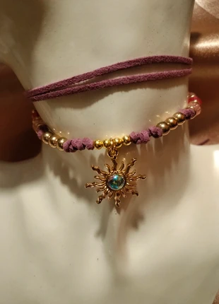 Collana girocollo regolabile, marque: COQUETTE, état: Très bon état, 7,00 €, 8,05 € Protection acheteurs incluse