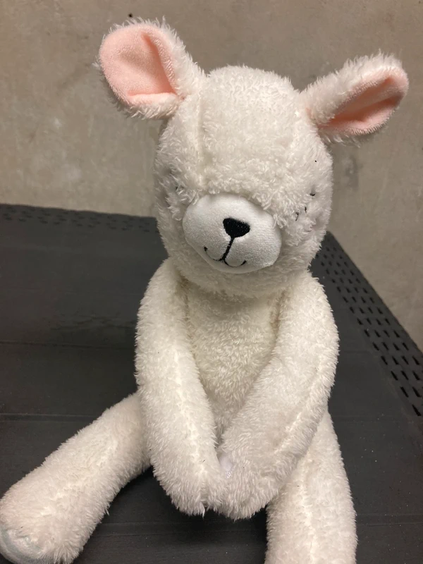 Peluche lama - photo numéro 2