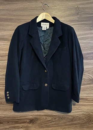 Eddie Bauer vintage women’s wool coat jacket, brand: Eddie Bauer, condition: Very good, size: M / 10, £12.00, £13.30 includes Buyer Protection