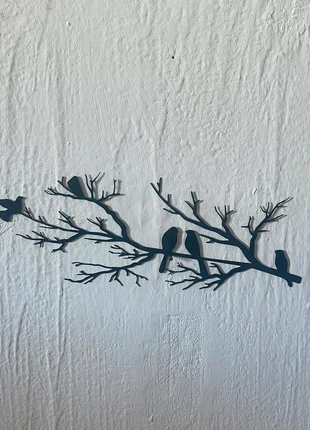 Art Mural Oiseaux Sur Branche, marca: Impression, estado: Muy bueno, 4,99 €, 5,94 € Protección al comprador Pro incluida