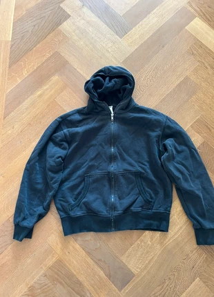 Vintage sunfaded boxy hoodie, merk: Vintage Dressing, staat: Goed, maat: M, € 25,00, € 26,95 inclusief Kopersbescherming