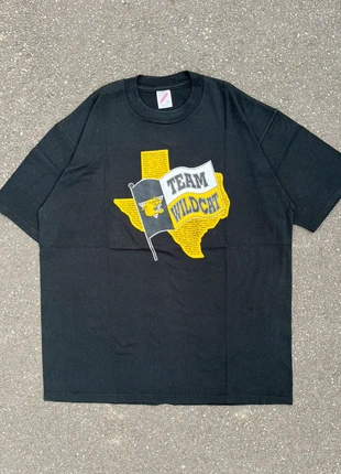 Vintage t-shirt team wildcat touchdown made in usa - Taille XL, brand: Vintage Dressing, condizioni: Ottime, taglia: XL, €15.00, €16.45 include la Protezione acquisti Pro