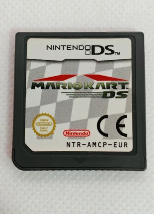 Jeu Mariokart nintendo ds #12, staat: Heel goed, € 6,50, € 7,53 inclusief Kopersbescherming Pro