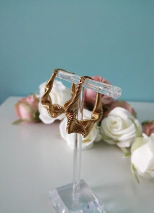 Créoles acier inoxydable, marke: Tendance, zustand: Sehr gut, 4,00 €, 4,90 € beinhaltet Vinted-Käuferschutz Pro