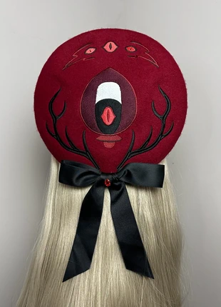 Béret Alastor, brand: Koko pims, condizioni: Nuovo con cartellino, taglia: Taglia unica, €40.00, €42.70 include la Protezione acquisti