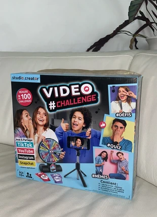 Jeu de société Studio Creator - Video Challenge" (Neuf et Scellé), marke: studio creator, zustand: Wie neu, 14,90 €, 16,35 € inklusive Vinted-Käuferschutz