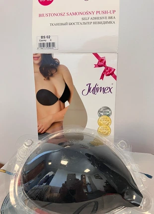 Soutien-gorge adhésif, merk: Julimex, staat: Nieuw met prijskaartje, maat: 70C, € 4,50, € 5,43 inclusief Kopersbescherming