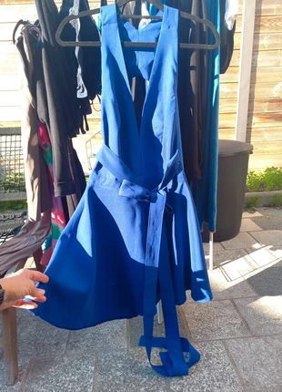 Robe chic, marque: Brenda, état: Très bon état, taille: M / 38 / 10, 3,00 €, 3,85 € Protection acheteurs incluse