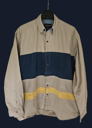 McGregor overhemd zomer, été, verano – vintage, streetwear– L / XL – shirt, chemise, camisa, merk: McGregor, staat: Heel goed, maat: L, € 9,95, € 11,15 inclusief Kopersbescherming Pro