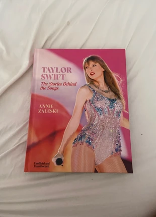 Taylor swift book, condition: New without tags, £15.00, £16.45 includes Buyer Protection