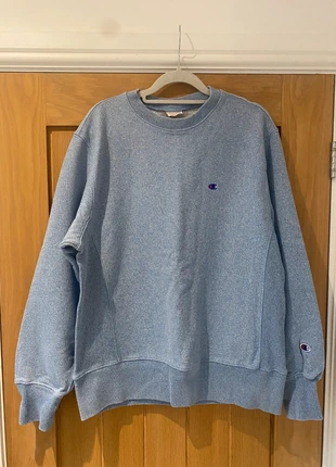Champion reverse weave sweater, brand: Champion reverse weave, condition: Very good, size: L, £25.00, £26.95 includes Buyer Protection