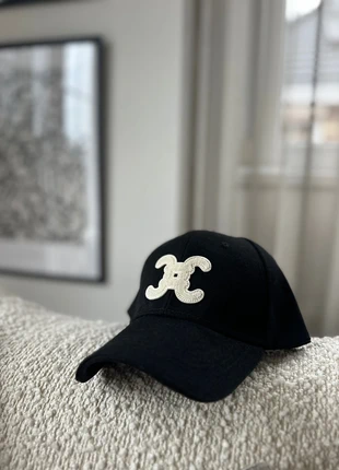 Cap C, marque: Miss Trece, état: Neuf avec étiquette, taille: Taille unique, 25,00 €, 26,95 € Protection acheteurs incluse