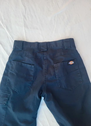 Cargo Navy blue pants, marke: Dickies, zustand: Sehr gut, größe: S / 36 / 8, 19,90 €, 21,60 € inklusive Vinted-Käuferschutz