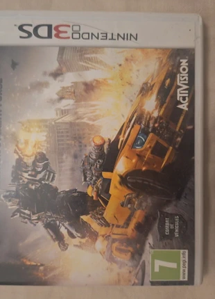 Transformers 3 – Nintendo 3DS – VF – La Face Cachée de la Lune, état: Très bon état, 10,00 €, 11,20 € Protection acheteurs incluse