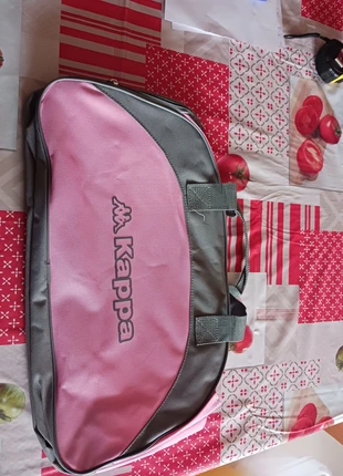 Sac Kappa rose et gris – Neuf et stylé, brand: Kappa, condition: Very good, €29.99, €32.19 includes Buyer Protection