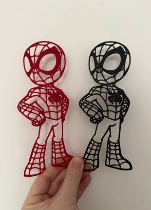 Décoration murale Spidey, brand: Spiderman, condition: Very good, €7.00, €8.05 includes Buyer Protection Pro