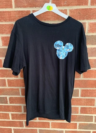 Sew Tiki Mickey Mouse Pocket Finding Nemo Mine Medium tee, brand: Disney, condition: Very good, size: M / 10, £5.00, £5.95 includes Buyer Protection