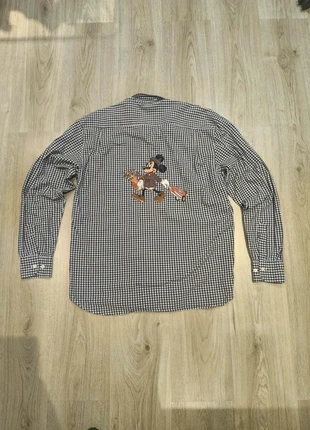 Chemise à carreaux brodée Minnie Mouse – Donaldson – L, marque: Donaldson, état: Très bon état, taille: L, 40,00 €, 42,70 € Protection acheteurs incluse