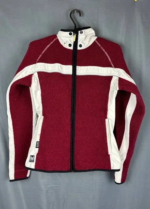 Dale of Norway Women’s Wool Jacket Waterproof Red/White Size S (Damaged), marca: Dale of Norway, estado: Satisfatório, tamanho: S / 36 / 8, €25.00, €26.95 inclui Proteção do Comprador