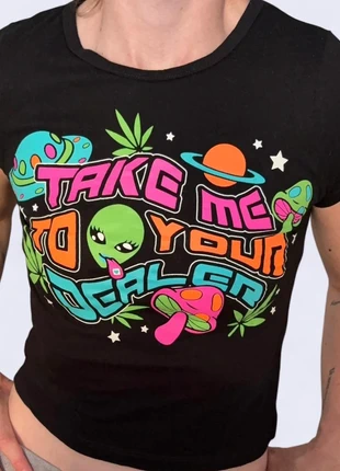 Take me to your dealer, brand: Club Exx, condition: Very good, size: S / UK 8-10, £6.00, £7.00 includes Buyer Protection