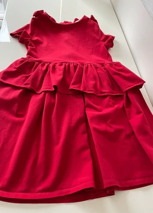 Robe rouge enfant, marca: Kate Spade, estado: Muy bueno, tamaño: 6 años / 116 cm, 5,00 €, 5,95 € Protección al comprador incluida