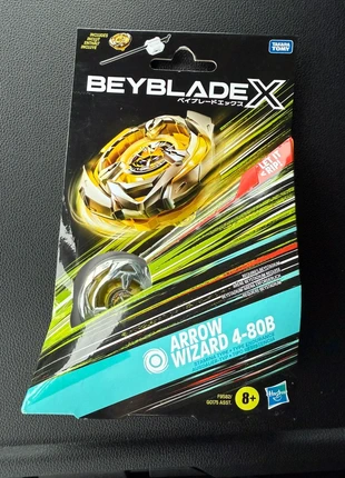 Starter pack Beyblade X : Arrow Wizard, brand: Beyblade, condizioni: Nuovo con cartellino, taglia: Taglia unica, €7.00, €8.05 include la Protezione acquisti