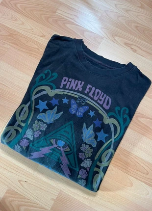 Sweat col rond imprimé Pink Floyd noir faded S, brand: Vintage Dressing, condition: Very good, size: S, €12.00, €13.30 includes Buyer Protection
