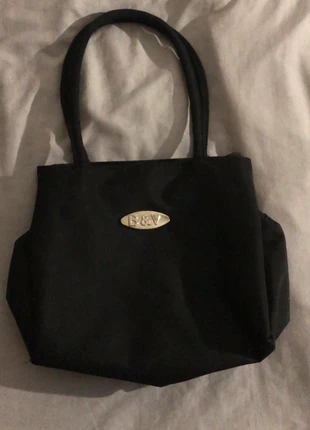 Y2K vintage coquette shoulder bag baguette bag multi pocket black, brand: y2k, condition: Very good, €10.00, €11.20 includes Buyer Protection
