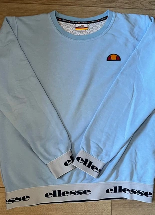 Pull ellesse bleu, marque: Ellesse, état: Bon état, taille: S, 3,00 €, 3,85 € Protection acheteurs incluse