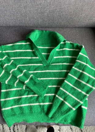 Pull col V, zustand: Sehr gut, größe: S / 36 / 8, 3,00 €, 3,85 € inklusive Vinted-Käuferschutz