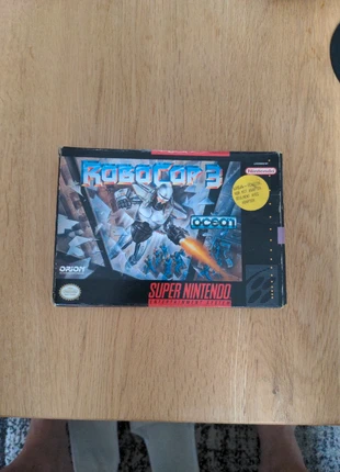 Robocop 3 super Nintendo us snes us, condition: Very good, €80.00, €84.70 includes Buyer Protection