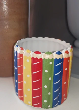 Petit pot crayons, condition: Good, €1.00, €1.75 includes Buyer Protection