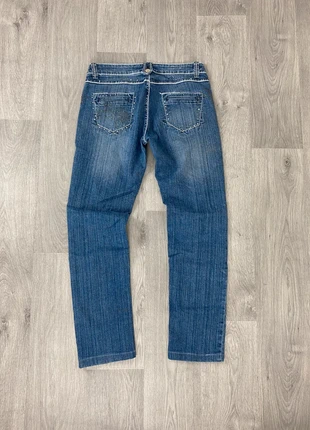 Jean droit y2k taille m femme bleu, marca: Vintage Dressing, estado: Bom, tamanho: M / 38 / 10, €5.00, €5.95 inclui Proteção do Comprador