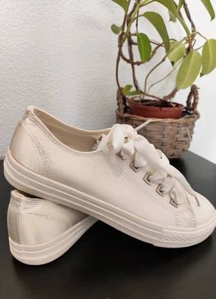 Zapatillas con cordones de lazo Talla 38, marque: Tony_p, état: Neuf sans étiquette, taille: 38, 19,00 €, 20,65 € Protection acheteurs incluse