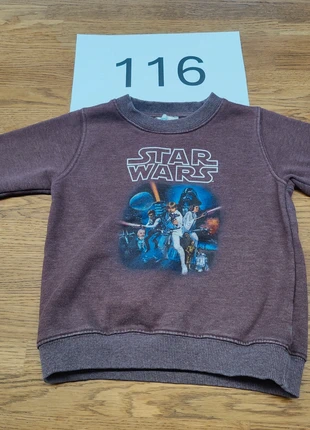 Truitje van Simple Kids, merk: simple kids, staat: Heel goed, maat: 6 jaar / 116 cm, € 3,00, € 3,85 inclusief Kopersbescherming