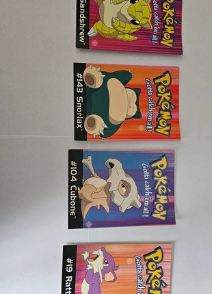 Super lot de 4 carte postale Pokemon Nintendo, marke: Pokémon, zustand: Gut, größe: Einheitsgröße, 5,00 €, 5,95 € beinhaltet Vinted-Käuferschutz Pro