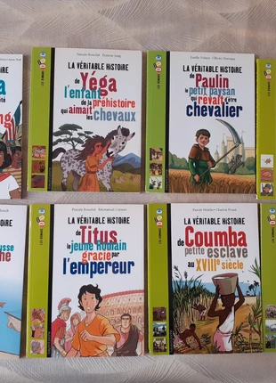 Les romans docs, zustand: Sehr gut, 24,00 €, 25,90 € inklusive Vinted-Käuferschutz
