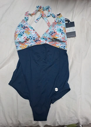 Maillot de bain 1 pièce Hublot marine 37€, brand: Hublot, condition: New with tags, size: M / 38 / 10, €16.00, €17.50 includes Buyer Protection