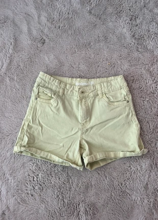 "Inexenso Light yellow Denim Shorts - Size 10", marca: In Extenso, estado: Muito bom, tamanho: 10 anos / 140 cm, €7.00, €8.05 inclui Proteção do Comprador
