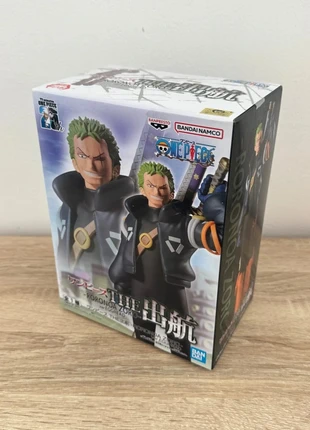 Figurine One Piece – Roronoa Zoro (25th Anniversary – Banpresto / Bandai Namco), marque: Bandai, état: Neuf avec étiquette, taille: Taille unique, 20,00 €, 21,70 € Protection acheteurs (Pro) incluse