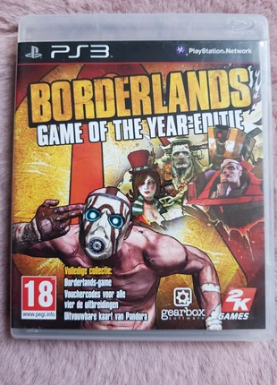Ps3, Borderlands 'game of the year edition', état: Bon état, 4,75 €, 5,69 € Protection acheteurs incluse