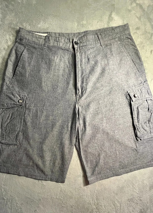 Short Cargo Levi's Strauss & Co Gris – Taille W38, marque: Levi's, état: Très bon état, taille: XL, 15,00 €, 16,45 € Protection acheteurs (Pro) incluse