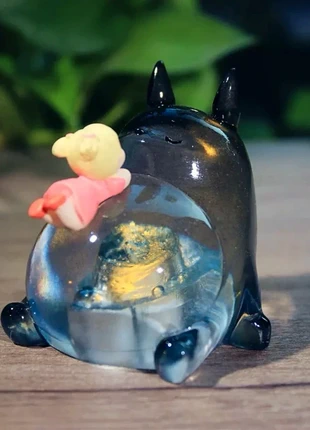 Mystery box figurine my neighbor Totoro Ghibli, marca: Studio Ghibli, estado: Nuevo sin etiquetas, 15,00 €, 16,45 € Protección al comprador incluida