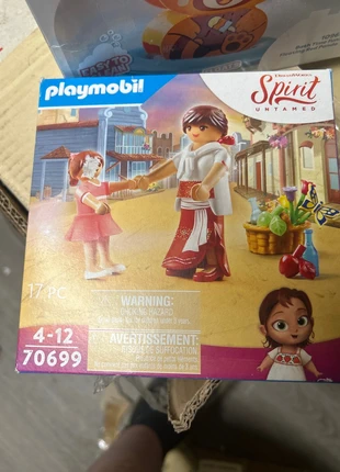 Playmobil nieuw in doosje, marque: Playmobil, état: Neuf avec étiquette, taille: 4 ans / 104 cm, 5,00 €, 5,95 € Protection acheteurs incluse