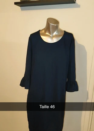 Robe femme, marque: Femme, état: Très bon état, taille: XXXL / 46 / 18, 3,00 €, 3,85 € Protection acheteurs incluse
