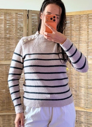 Pull la halle taille S, marke: La Halle, zustand: Sehr gut, größe: S / 36 / 8, 15,00 €, 16,45 € inklusive Vinted-Käuferschutz