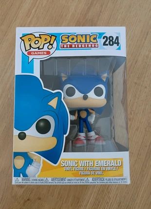 Pop Sonic with Emerald numéro 284 Bon état, brand: POP, condition: Good, size: One size, €18.00, €19.60 includes Buyer Protection