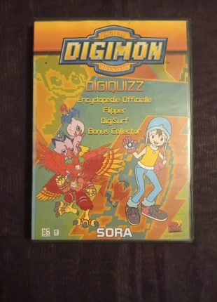 Digimon – Digiquizz Sora – Pc Cd-Rom – Jeu / Collector #michaellefevre, estado: Muy bueno, 1,00 €, 1,75 € Protección al comprador Pro incluida