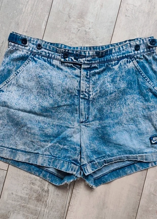 Nike Agassi McEnroe vintage denim short, marke: Nike, zustand: Gut, größe: L, 55,00 €, 58,45 € inklusive Vinted-Käuferschutz
